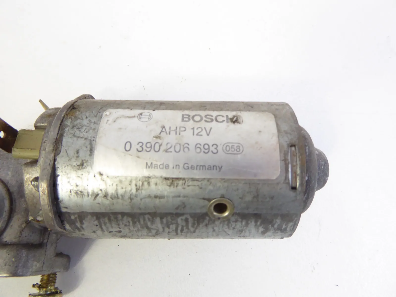 Porsche 911 SC 993 964 928 Motor Antrieb - Sitzverstellung BOSCH 0390206693