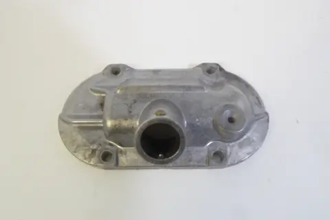 Porsche 911 930 G Alu Deckel Stutzen Kurbelgehäuse 9011077013R Entlüftungsdeckel