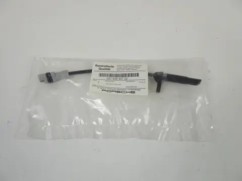 PORSCHE 911 997 BOXSTER 987 ABS SENSOR DREHZAHLSENSOR 99760640702