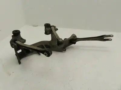 Porsche 911 996 99633115207 Achsträger Seitenteil hinten rechts
