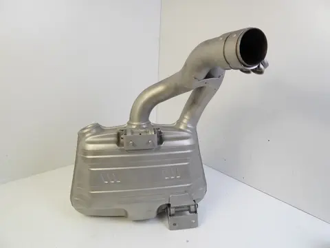 Porsche 911 997 Auspuff MK 2 Rechts Eberspächer Endschalldämpfer 997111131231