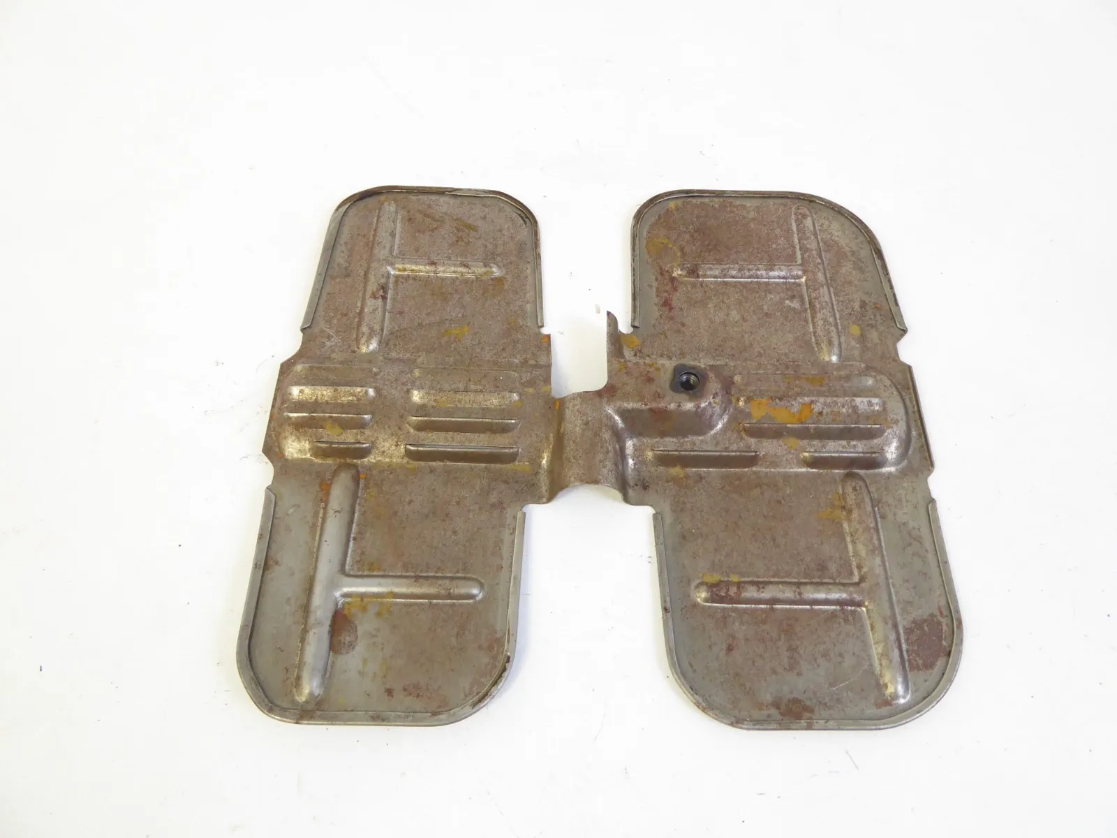VW PORSCHE 914 Motor 022101553 Abschirmblech
