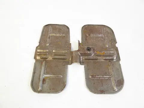 VW PORSCHE 914 Motor  022101553  Abschirmblech