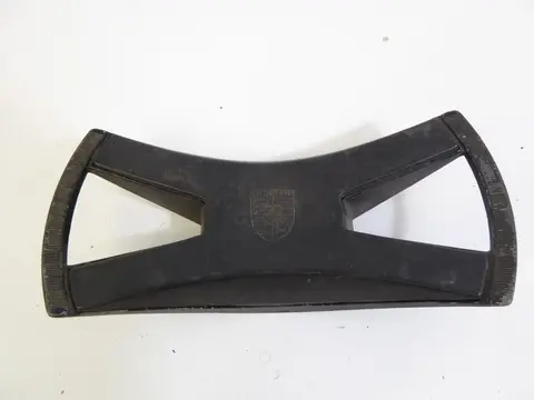 Porsche 911 912 Lenkrad Prallpolster Prallplatte Hupenknopf 9016138050