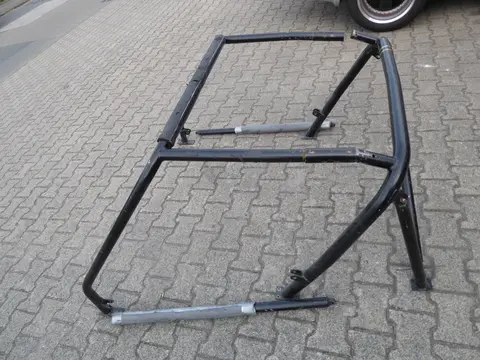 Porsche 911 Überrollkäfig