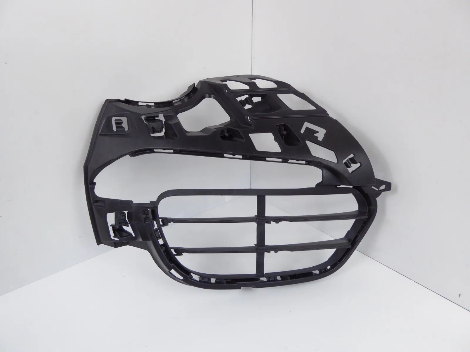 Porsche 991 911 Carrera Gitter Rechts Halterrahmen Stoßstange Vor 99150556400