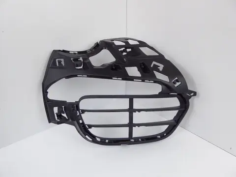 Porsche 991 911 Carrera Gitter Rechts Halterrahmen Stoßstange Vor 99150556400