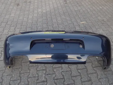 Porsche 997 911 Carrera Stoßstange MK2 hinten 99750521126