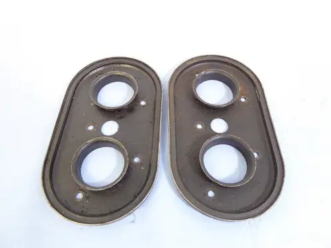 Porsche 356/912 Solex Vergaser Luftfilter Sockel