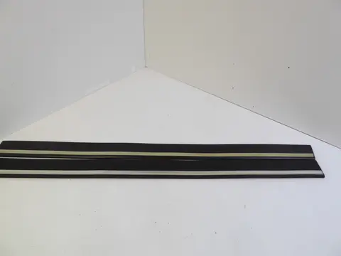 NEU NOS Saab 900 901 Dekorleiste Prallschutzleisten links und rechts