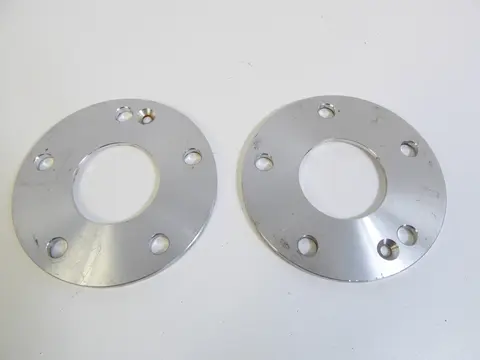 Porsche 911-912 993 Spurverbreiterungen Distanzscheiben 7 mm
