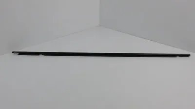 Porsche Cayenne 955 Abdeckung 95555948000XX2 mattschwarz rechts