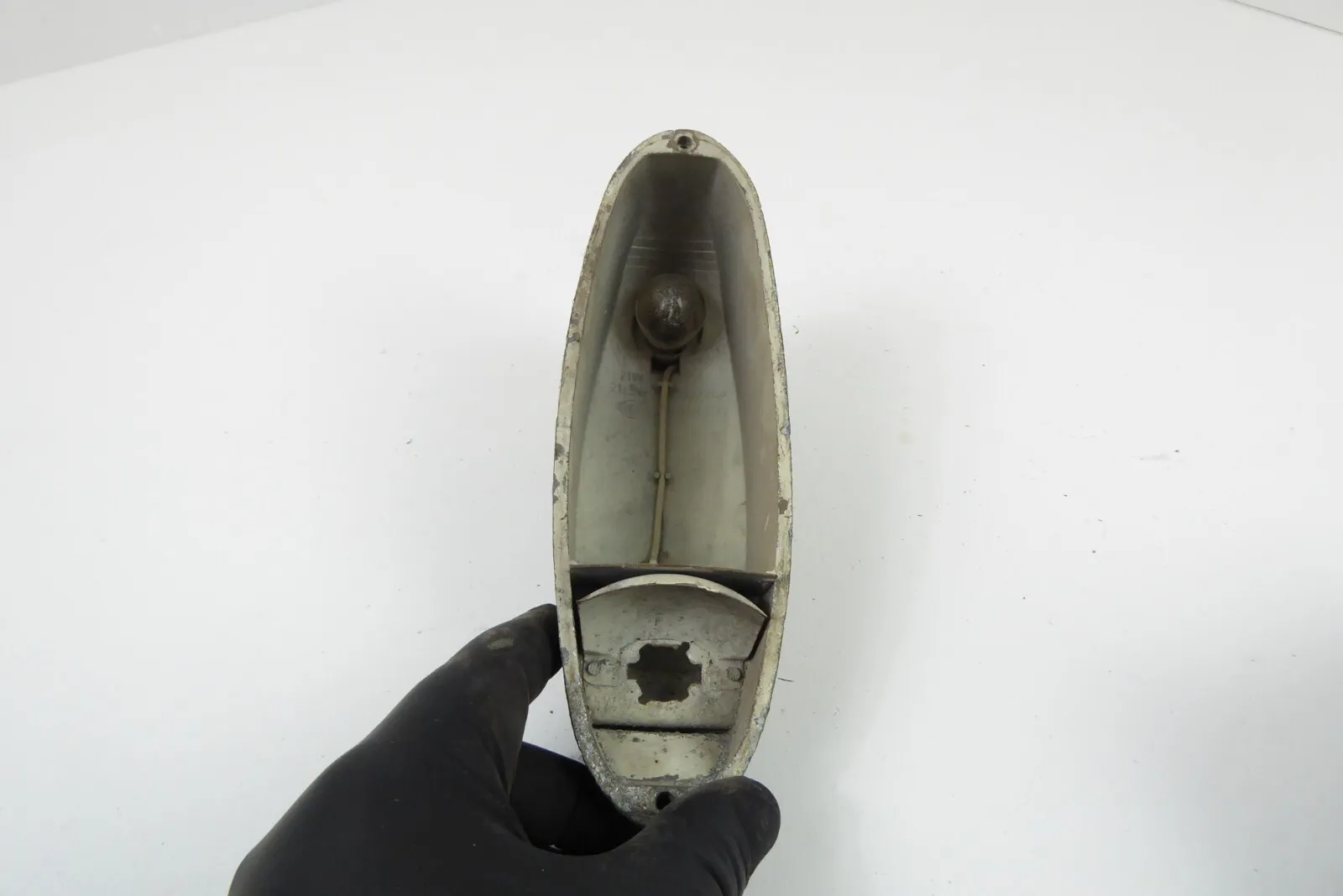 Original PORSCHE 914 - Blinker Gehäuse Vorne PCG 63140110