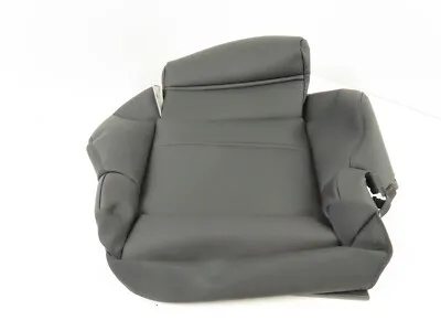 Porsche Cayenne Sitz Sitzbezug Leder NEU 9Y0881406BL8YR Schwarz