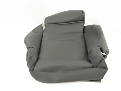 Porsche Cayenne Sitz Sitzbezug Leder  NEU  9Y0881406BL8YR Schwarz