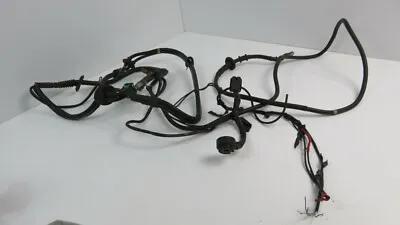 Porsche 911 964 Kabelbaum Kofferraum