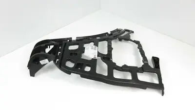 Porsche Cayenne 958 Führung Stoßstange Stoßfänger hinten links 95850537700