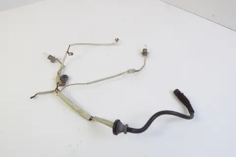 Porsche 944 S 951 Leuchte Zusatzleuchte Nebelscheinwerfer  Kabelbaum