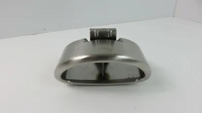 Porsche 986 Boxster Facelift Auspuff Endrohr tail pipe 99611125301 NEU