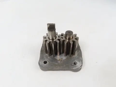Porsche 356 B C Motor Ölpumpe Original 1