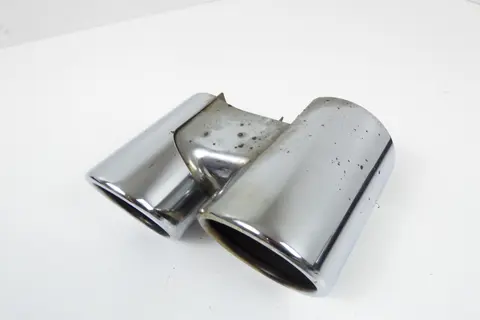 Porsche 911 997 Auspuffblende Blende Endrohre Auspuff  99711198120 Rechts