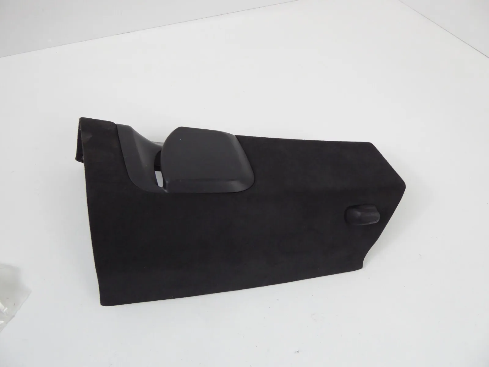 Porsche 911 991 B-Säulenverkleidung rechts Alcántara Leder 99155518410