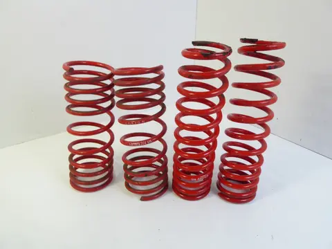 Porsche 911 964 993 Federn Hinten Vorne G&M Fahrwerksfeder 6211HA