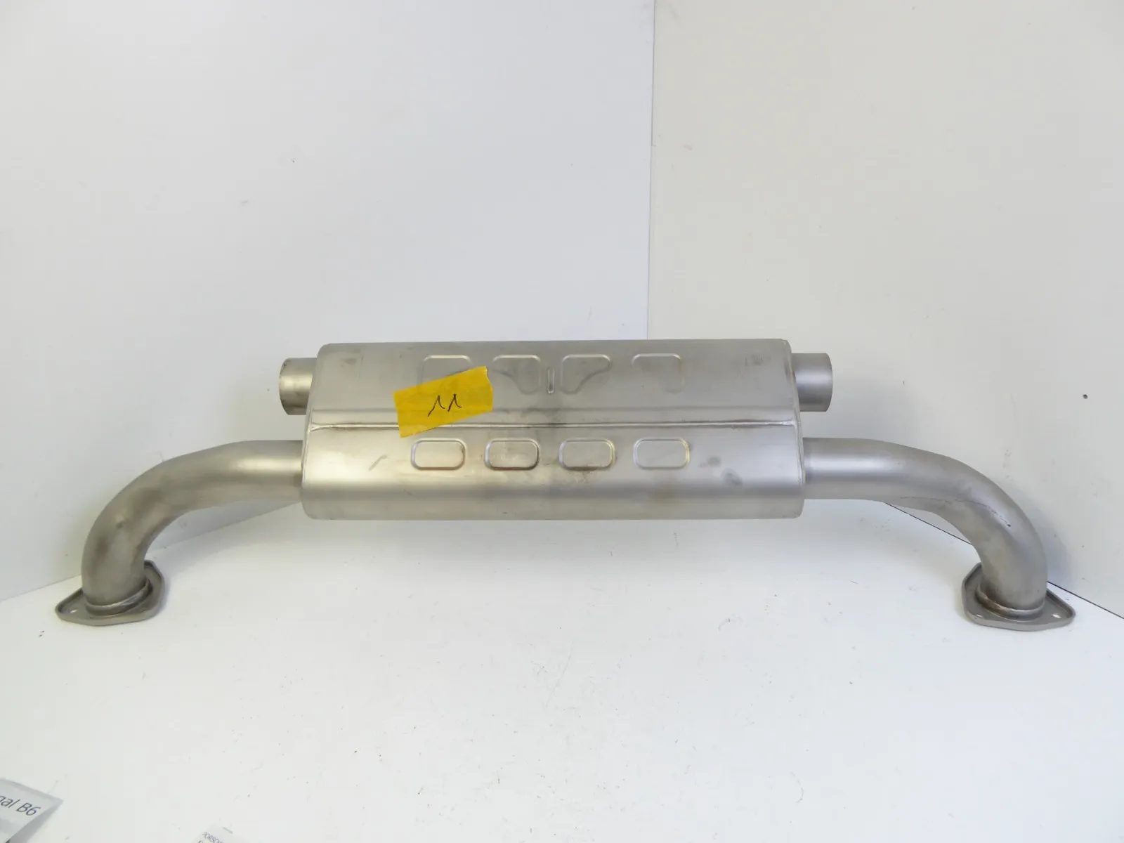 Nr.11 Porsche 997 911 Vorschalldämpfer 99711118032 Mittelschalldämpfer