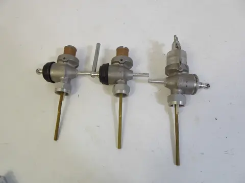 Porsche 356 Benzin Hahn Benzinhahnfilter Konvolut