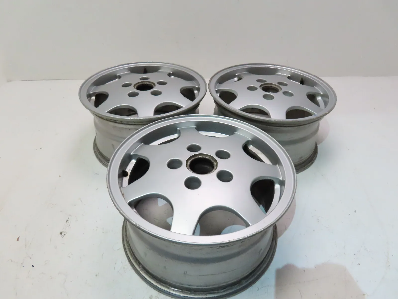 Porsche 911 964 96436211801 Alufelgen