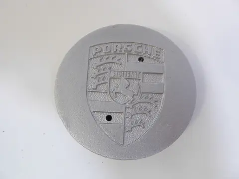 Nr.2 Porsche 911 928 944 964 Felgen Deckel Nabendeckel Alu