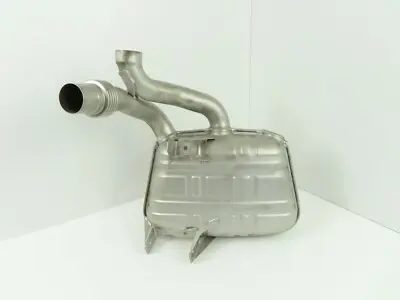Porsche 997 911 MK1 Schalldämpfer Auspuffanlage  99711131204 Endtopf   links