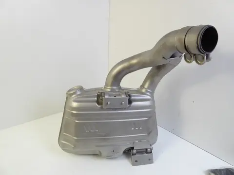 Porsche 911 997 Auspuff MK2  Rechts  Eberspächer  Endschalldämpfer  997111131231