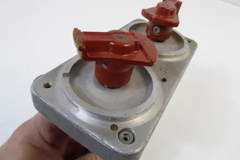 NEU Porsche  928 Doppelverteiler Zündverteiler NOS Bosch 92860253102