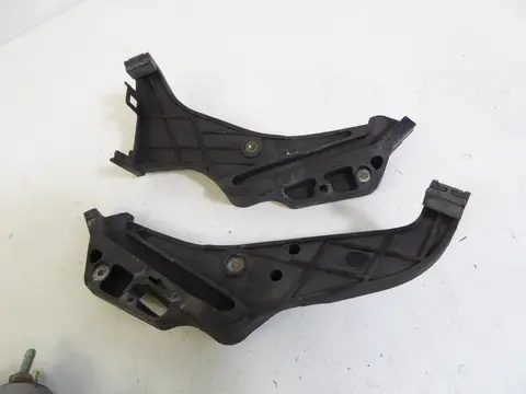 Porsche 993 Halter Halteplatte Aufnahme Scheinwerfer 99363113300 99363103300