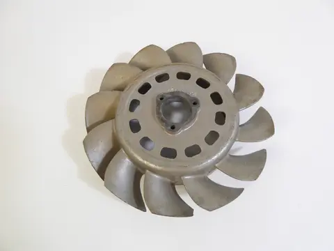 Porsche  911 964 993 Lichtmaschine Lüfterrad 9641061132R