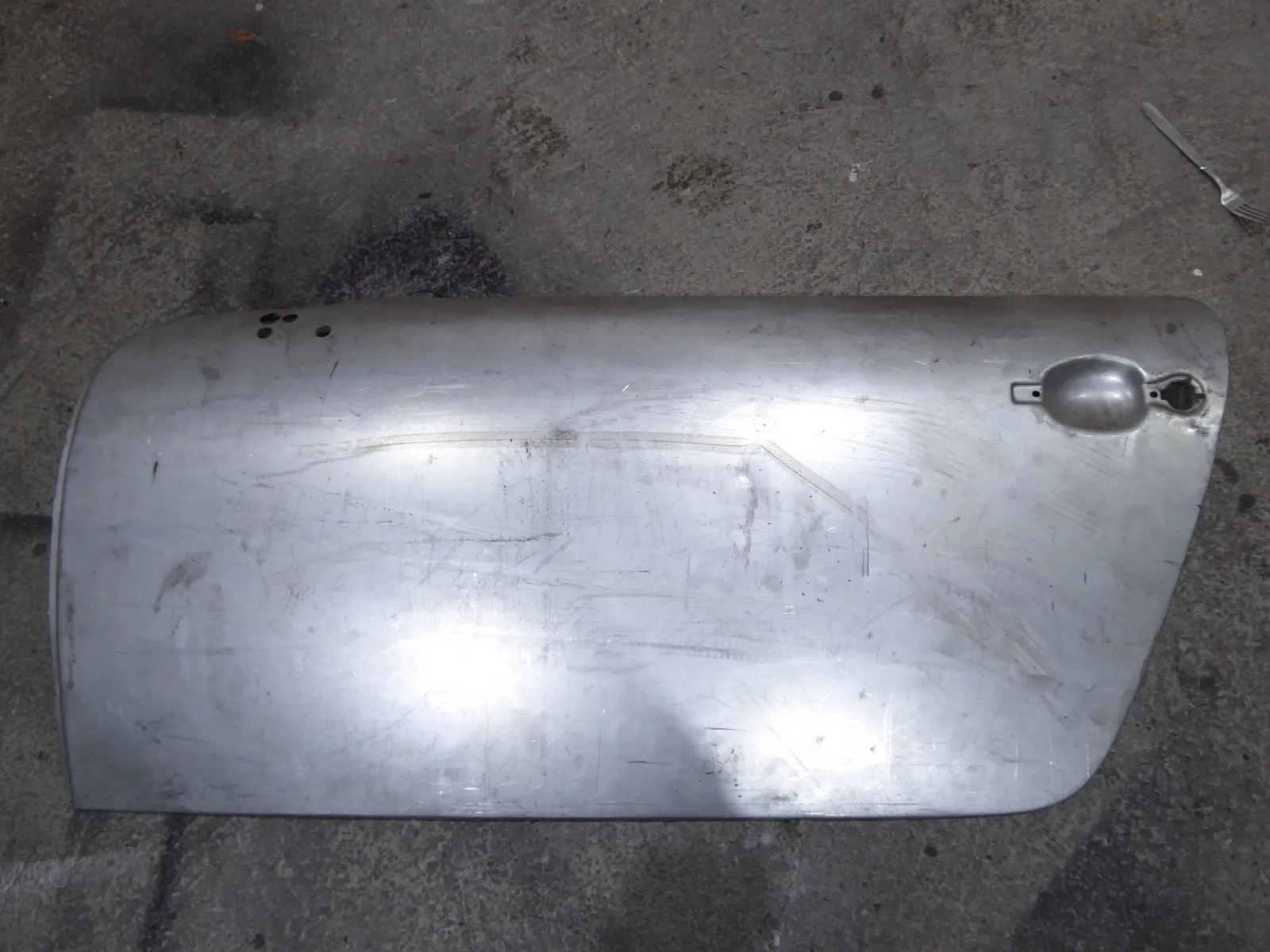 Porsche 911 964 993 Türblech Tür Aussenblech Links Fahrerseite