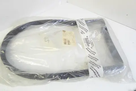 Porsche 911 996 Scheiben Dichtrahmen Links 99654332500