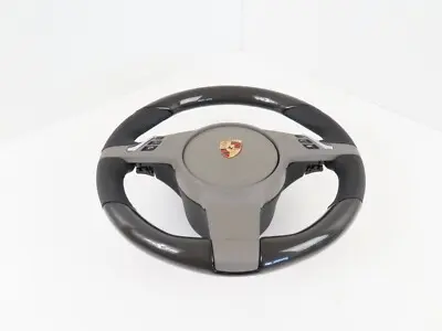 Porsche 997 911  Carbon Lenkrad - unbenutzt - Panamera Cayman Boxster NEU