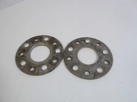 Porsche 911 912 993 7mm Spurverbreiterungen Distanzscheiben  35161107 FVD 351996