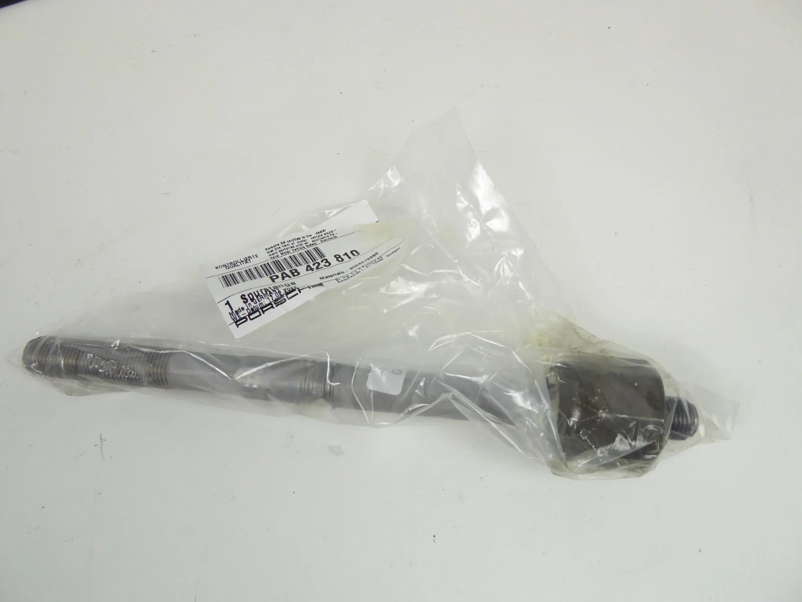 PORSCHE MACAN 95B Lenkung vorne rechts Spurstange PAB423810