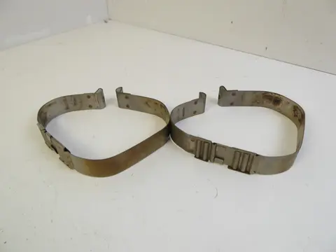 PORSCHE 997 911 Auspuffband 99711311931  ORIGINAL 99711311931