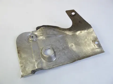 Porsche 911 964 Auspuff 96421121705 -  Schutzblech