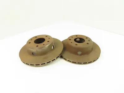 PORSCHE 356 Bremsscheibe 28 cm Hinten 54141087525 NEU Mit Spuren