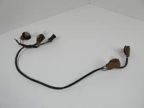 Porsche 911 993  Heckleuchtenband Kabelbaum Rücklichter Blinker