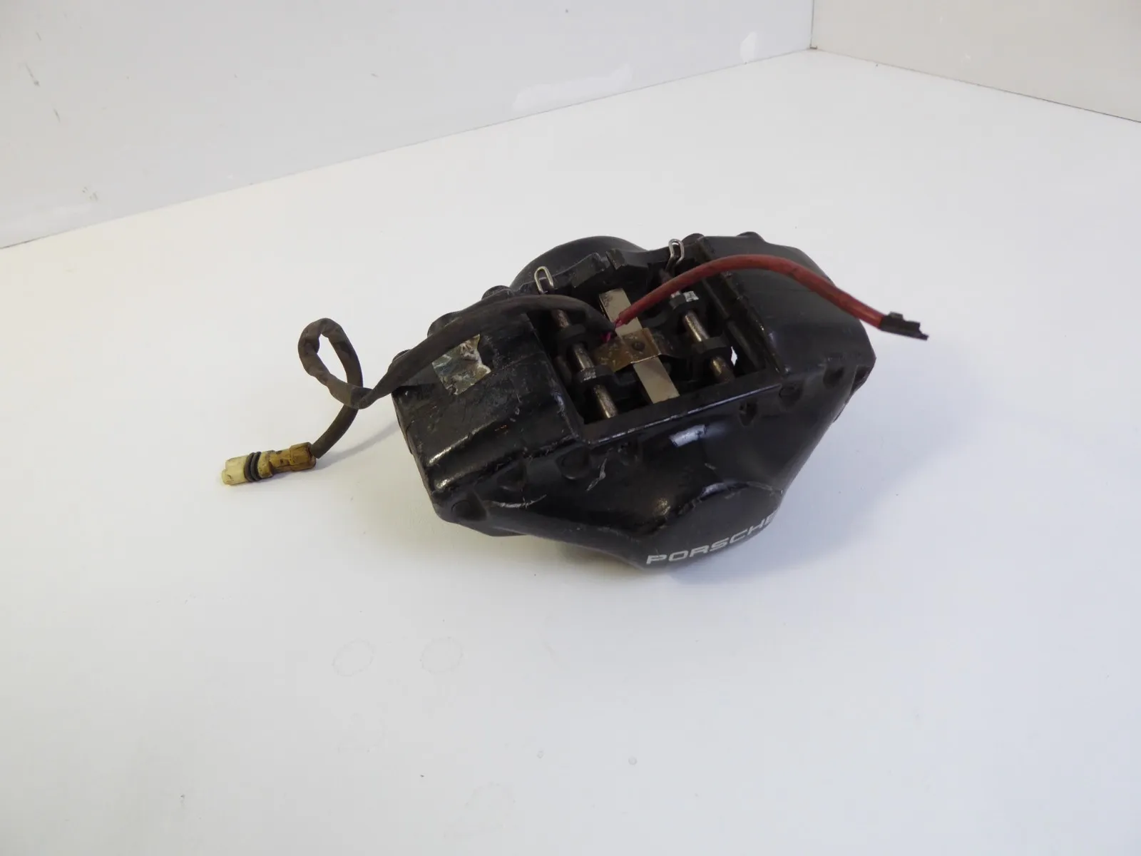 PORSCHE 911 964 C2 Bremszange Brembo Bremsanlage Hinten Bremssattel
