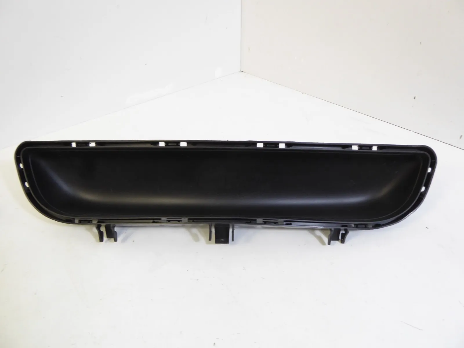 Porsche 987 Gitter Mitte Halterrahmen Stoßstange Blende 98750575100