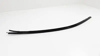 Porsche Panamera Zierleiste an Tür  Schwarz  NEU 97053748105041