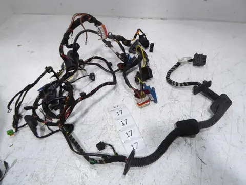Nr.17  Porsche 987 Kabelbaum Vorne 99761255121 / 997.612.551.21