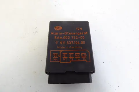 Original Porsche 911 928 944 Steuergerät Alarm ECU Control Unit 91163710400